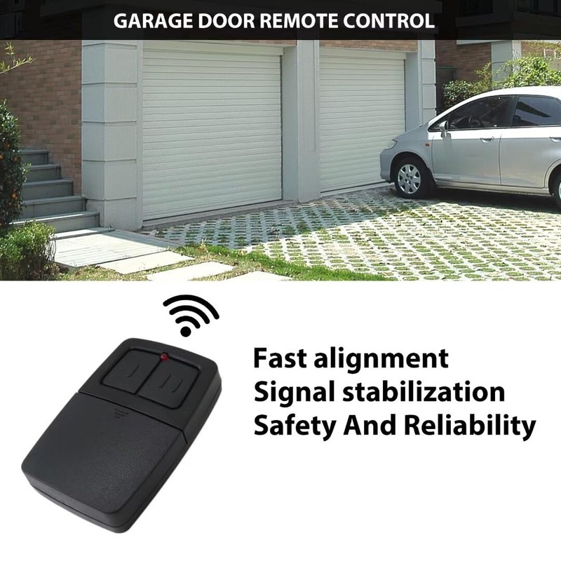 2Pack Universal Clicker 375LM 375UT KLIK1U Garage Gate Door Opener
