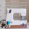 Sewing Machine Muffling Mat Reduce Sewing Machine Vibrations Movement and