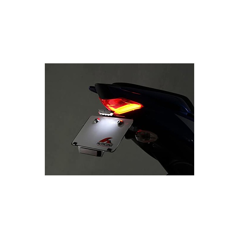 Hurricane HA6667 Fenderless Kit Jixer SF250/250 (20- ED22B) Jixer 150
