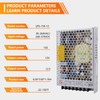 LRS-150-12 12V 12.5A 150W Industrial Switching Power Supply for Automation/Control