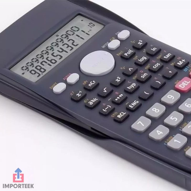 Importeek 5pz Calculadora Electronica Cientifica 240 Funciones