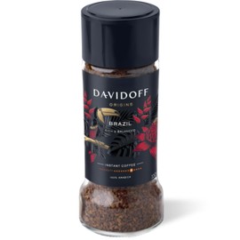 Davidoff Origins Brazil Flavour Instant Coffee Powder 100 g, Jar