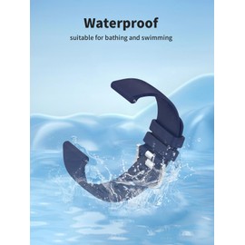 2 pack for Garmin vivoactive 6 Health and Fitness GPS Smartwatch,Quick Release Silicone Sport Strap Replacement Watchband for Garmin vivoactive 6 Wristbands Accessories-Blue+Blue