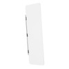 Operitacx Magnetic Memo Board for Computer Monitor Whiteboard Magnetic Strip
