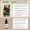 Vitamin A Drops Forte - 1000 μg per Drop -