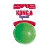 KONG - Squeezz Ball - Strong Squeaky Dog Toy, Bounces