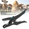 Ear Tag Plier Rebound Livestock Marking Accessory Tool for Pigs