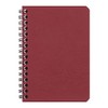 Clairefontaine - Ref 785922C - Age Bag Wirebound Notebook (100