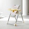 Baby High Chair Cushion Waterproof Nylon Seat and Back Protection