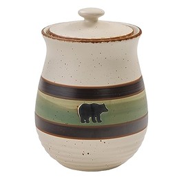 Park Designs Skyline Canister Small