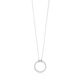 TOUS Hold 925 Sterling Silver Necklace, 90cm