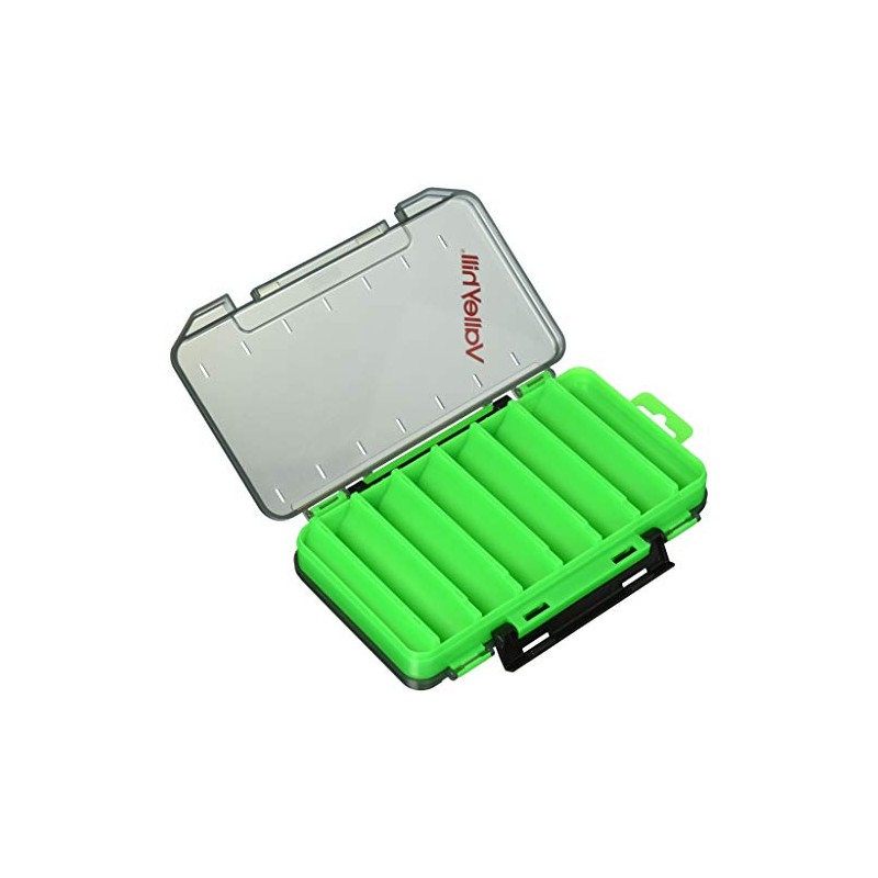 ValleyHill Reversible 100#03 Green Valley Hill Lure Case