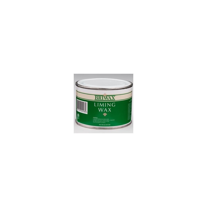 Briwax Liming Wax, 8 Ounce