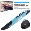 Mouse Pen Optical USB Wireless Notebook Computers Desktop Smart TVs