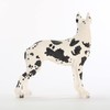 Conversation Concepts Harlequin Great Dane Figurine