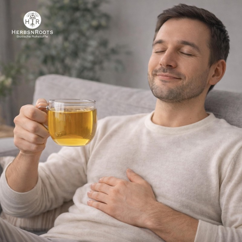 HerbsnRoots Herbal Tea for Healthy Lungs - “Free Breath” •