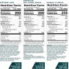 NO COW Vegan Protein Snack Bar Variety Brand Sampler Pack,