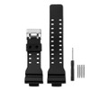 Watch Strap Genuine Band Compatible 0.6 inch (16 mm) Mounting
