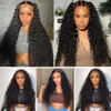 28 Inch Wear And Go Glueless Wigs Human Hair Water