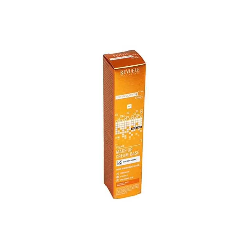 Revuele Vitanorm C+ Energy Light Make-Up Cream Base 50ml