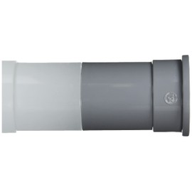 TOEI TS Fittings, Daffodil Socket 40 TSWS40 PVC Pipe TS Fittings