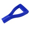 Snow Shovel Handle, Easy to Install Plastic Shovel Handle Replacement