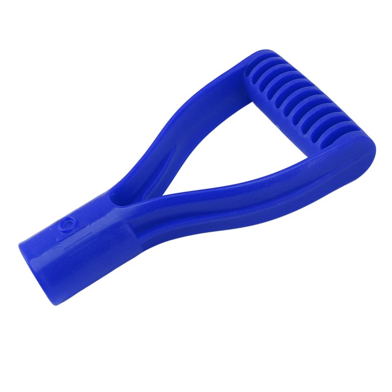 Snow Shovel Handle, Easy to Install Plastic Shovel Handle Replacement