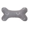 Rosewood Wolf & Tiger Antler Hygge Comfort Bone Grey -