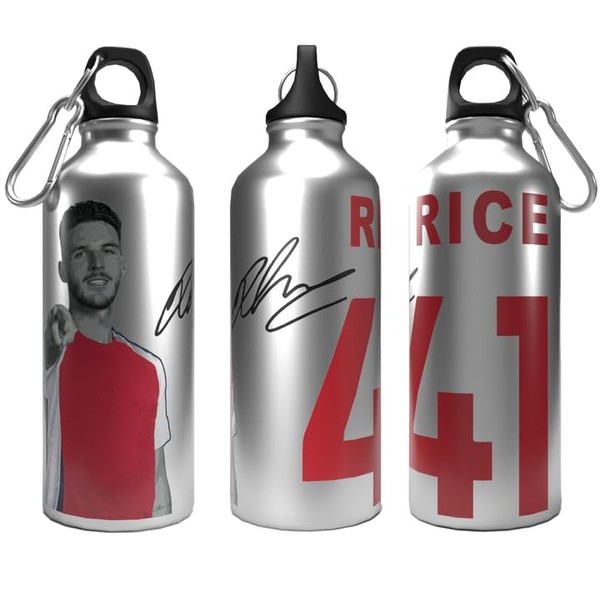 Partisan AFC Bottle Rice 750ml Capacity 2-Lid Aluminium