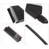 YAODHAOD SCART Cable Galvanised 1.5 m 21-Pin Multiple Shielded Precision
