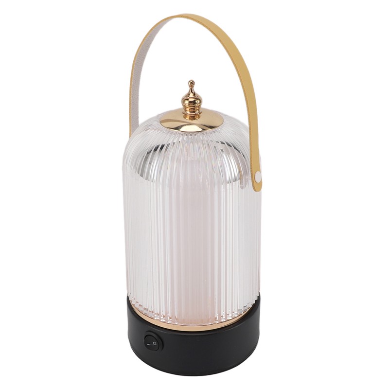 Portable Table Lamp Cordless Lantern LED Table Lamp 3 Lighting