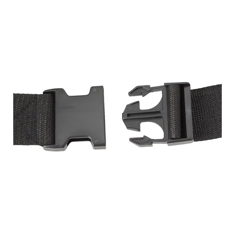 Sporti Fitness Replacement Swim Float Jog Belt - Black -