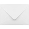 PACK OF 50 - C5 WHITE ENVELOPES FOR A5 GREETING