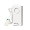 Topvico Water Sensor Alarm for Home, Sump Pump, Basements, RV