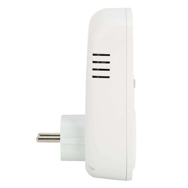 16A Plug‑in Thermostat Programmable Electric Heating Temperature Controller
