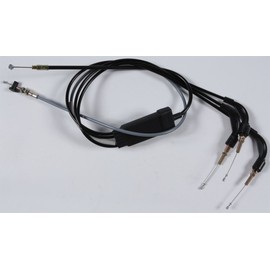 Replacement Throttle Cable Compatible with Arctic Cat ZRT 600 1999-2000 Snowmobile Part# 12-19662 OEM# 0687-109