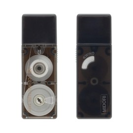 Midori Correction Tape XS Black A Set of 2 35514006X2