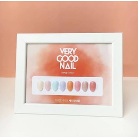 Very Good Nail Berry Good Nail Syrup Edition (single item) / 베리굿네일 시럽에디션 단품