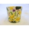 spring daffodil small sugar Bowl