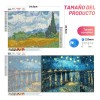 Cuadro 4 Set Pinturas De Diamantes 5d Para Decoración
