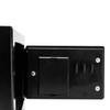 Mini Wall-in Style Electronic Code Metal Safe Box, 9.1"L x