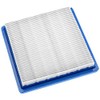 vhbw Air Filter Compatible with Briggs & Stratton 100708 Series,