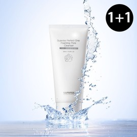 Suavis Perfect One Foaming Pore Cleanser 100ml 1+1 / 수아비스 퍼펙트원 포밍포어 클렌저 100ml 1+1