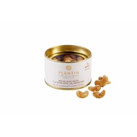 PLANTIN | Summer Truffle-Flavored Salted Whole Cashews | Truffle Content 1.2% | Imported from France