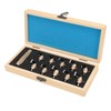 Watch Mainspring Winder Set DIY Watchmaker Tools Brass Watch Winding