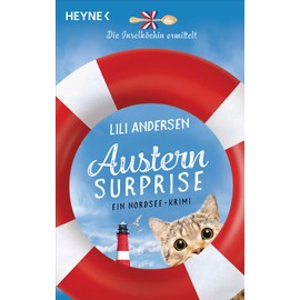 Austern surprise - Die Inselköchin ermittelt: Ein Nordsee-Krimi (Inselköchin-Saga, Band 2)