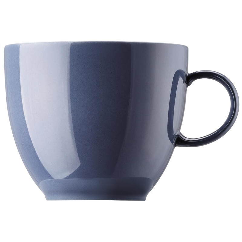 Sunny Day Nordic Blue Coffee Cup 2-Piece