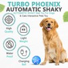 Interactive Shaky Dog Ball Toy For Playing, Puppy Toy-With Remote