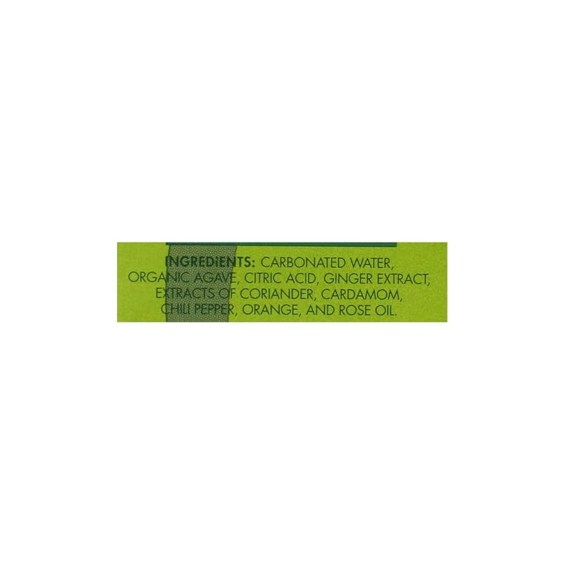 Q DRINKS, Sprkln Wtr, Gngr Ale, Can, 4, Pack of