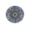 Kaladia Ceramic Grating Plate/Ceramic Slicer - Ideal for Ginger, Parmesan